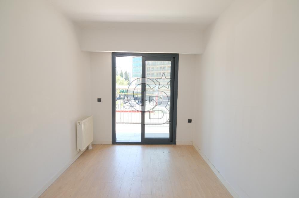 FOLKART LİFE BORNOVADA BOŞ BALKONLU 1+1 KİRALIK DAİRE