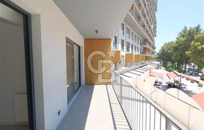 FOLKART LİFE BORNOVADA BOŞ BALKONLU 1+1 KİRALIK DAİRE