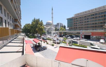 FOLKART LİFE BORNOVADA BOŞ BALKONLU 1+1 KİRALIK DAİRE