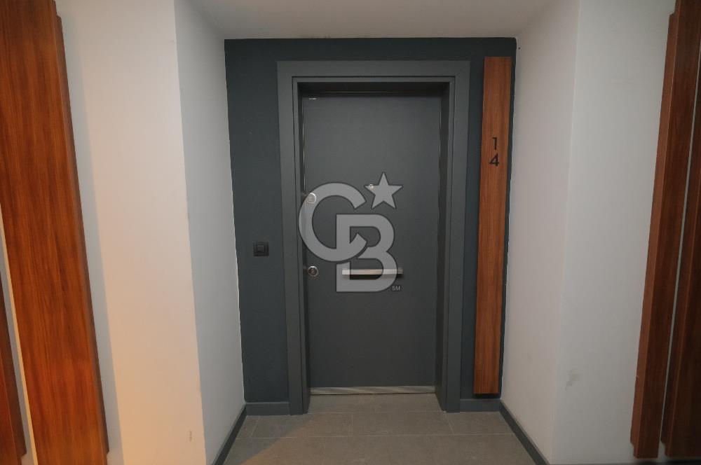 FOLKART LİFE BORNOVADA BOŞ BALKONLU 1+1 KİRALIK DAİRE