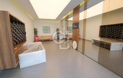 FOLKART LİFE BORNOVADA BOŞ BALKONLU 1+1 KİRALIK DAİRE