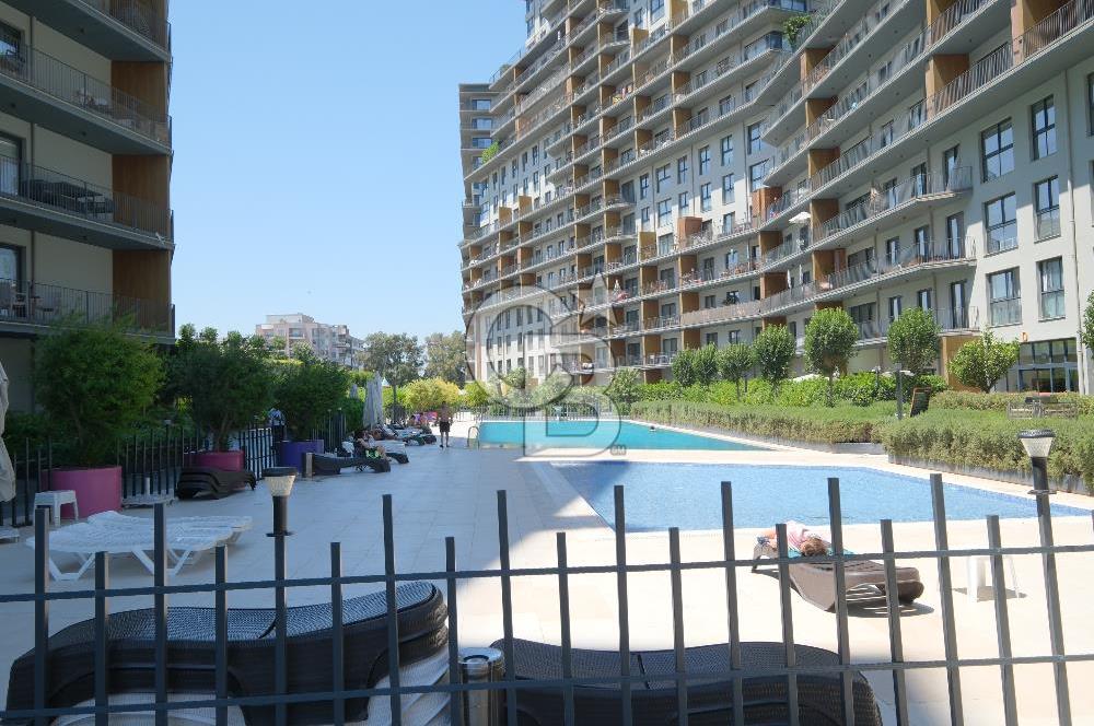 FOLKART LİFE BORNOVADA BOŞ BALKONLU 1+1 KİRALIK DAİRE