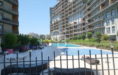 FOLKART LİFE BORNOVADA BOŞ BALKONLU 1+1 KİRALIK DAİRE