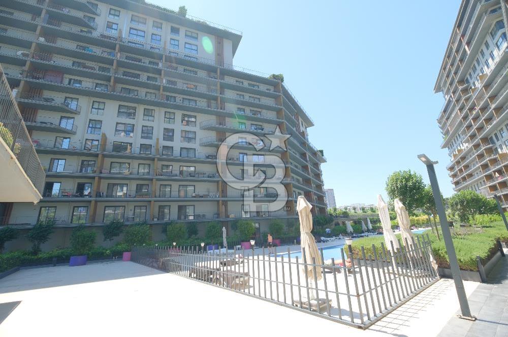 FOLKART LİFE BORNOVADA BOŞ BALKONLU 1+1 KİRALIK DAİRE