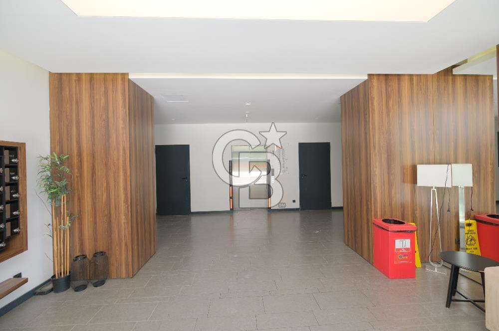 FOLKART LİFE BORNOVADA BOŞ BALKONLU 1+1 KİRALIK DAİRE