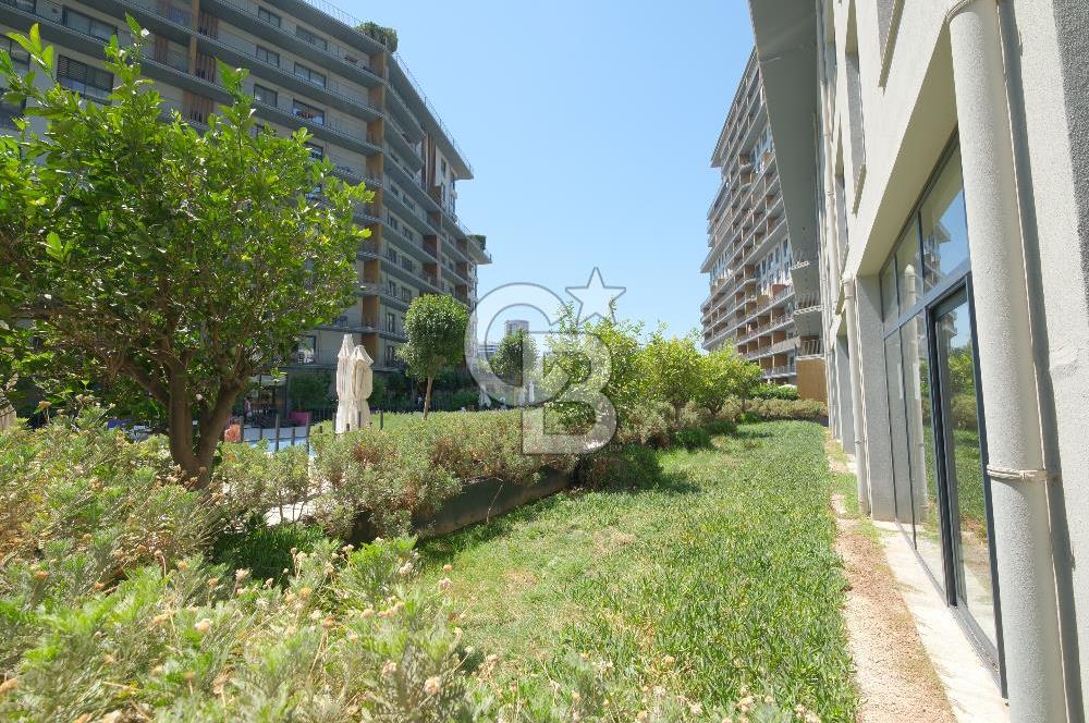 FOLKART LİFE BORNOVADA BOŞ BALKONLU 1+1 KİRALIK DAİRE