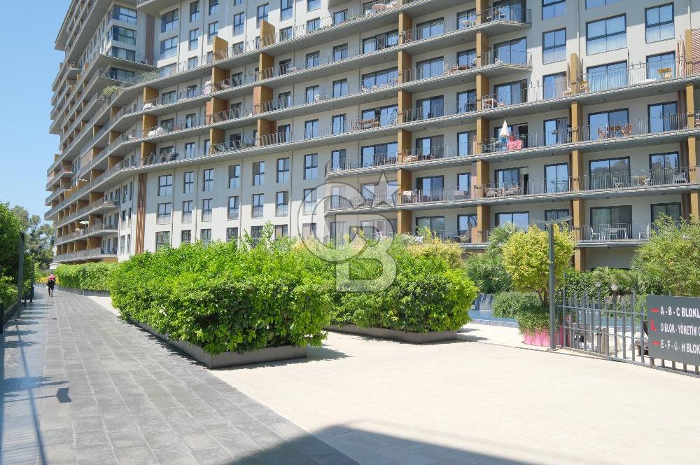 FOLKART LİFE BORNOVADA BOŞ BALKONLU 1+1 KİRALIK DAİRE