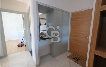 ÇİĞLİ GREEN PARK SİTESİNDE 2+1 TERASLI FULL EŞYALI KİRALIK DAİRE