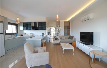 ÇİĞLİ GREEN PARK SİTESİNDE 2+1 TERASLI FULL EŞYALI KİRALIK DAİRE