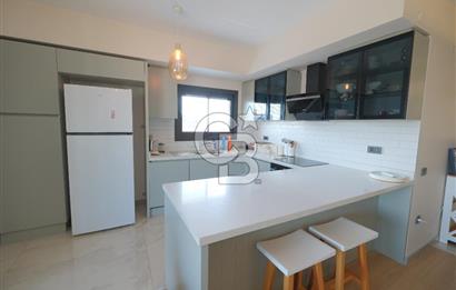 ÇİĞLİ GREEN PARK SİTESİNDE 2+1 TERASLI FULL EŞYALI KİRALIK DAİRE