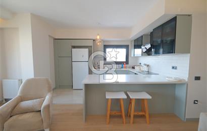 ÇİĞLİ GREEN PARK SİTESİNDE 2+1 TERASLI FULL EŞYALI KİRALIK DAİRE