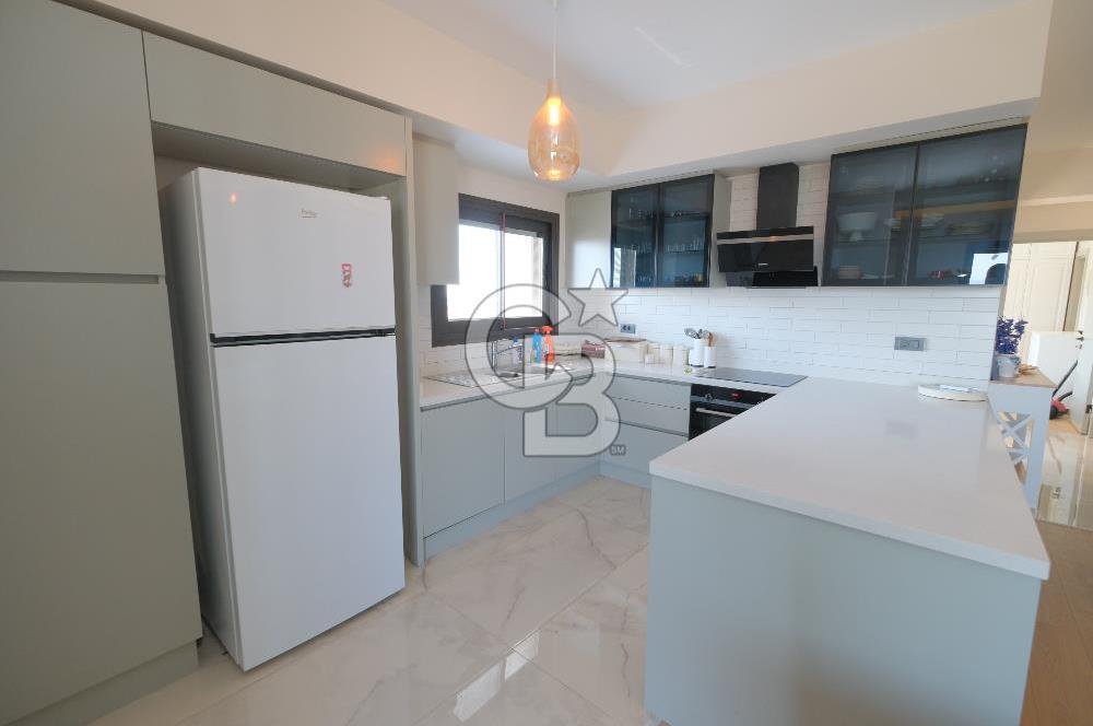 ÇİĞLİ GREEN PARK SİTESİNDE 2+1 TERASLI FULL EŞYALI KİRALIK DAİRE