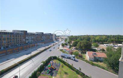 ÇİĞLİ GREEN PARK SİTESİNDE 2+1 TERASLI FULL EŞYALI KİRALIK DAİRE