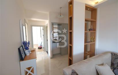 ÇİĞLİ GREEN PARK SİTESİNDE 2+1 TERASLI FULL EŞYALI KİRALIK DAİRE