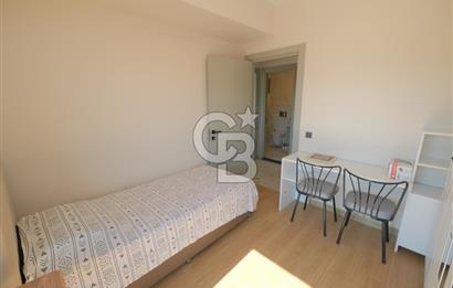 ÇİĞLİ GREEN PARK SİTESİNDE 2+1 TERASLI FULL EŞYALI KİRALIK DAİRE