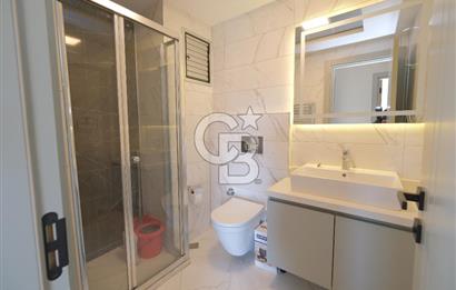 ÇİĞLİ GREEN PARK SİTESİNDE 2+1 TERASLI FULL EŞYALI KİRALIK DAİRE