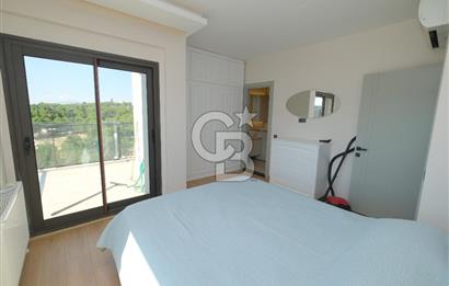 ÇİĞLİ GREEN PARK SİTESİNDE 2+1 TERASLI FULL EŞYALI KİRALIK DAİRE