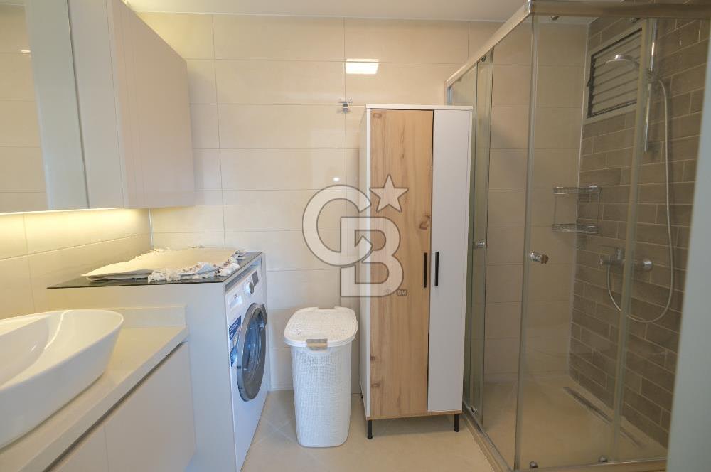 ÇİĞLİ GREEN PARK SİTESİNDE 2+1 TERASLI FULL EŞYALI KİRALIK DAİRE