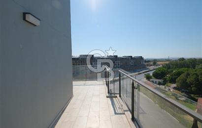 ÇİĞLİ GREEN PARK SİTESİNDE 2+1 TERASLI FULL EŞYALI KİRALIK DAİRE
