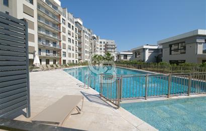 ÇİĞLİ GREEN PARK SİTESİNDE 2+1 TERASLI FULL EŞYALI KİRALIK DAİRE