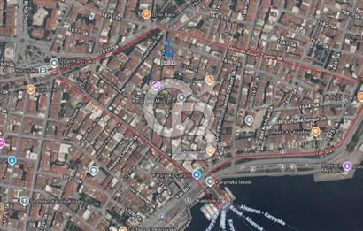Karşıyaka, Tuna Mah., Çarşı içinde 30 m2 Kiralık Dükkan & Mağaza