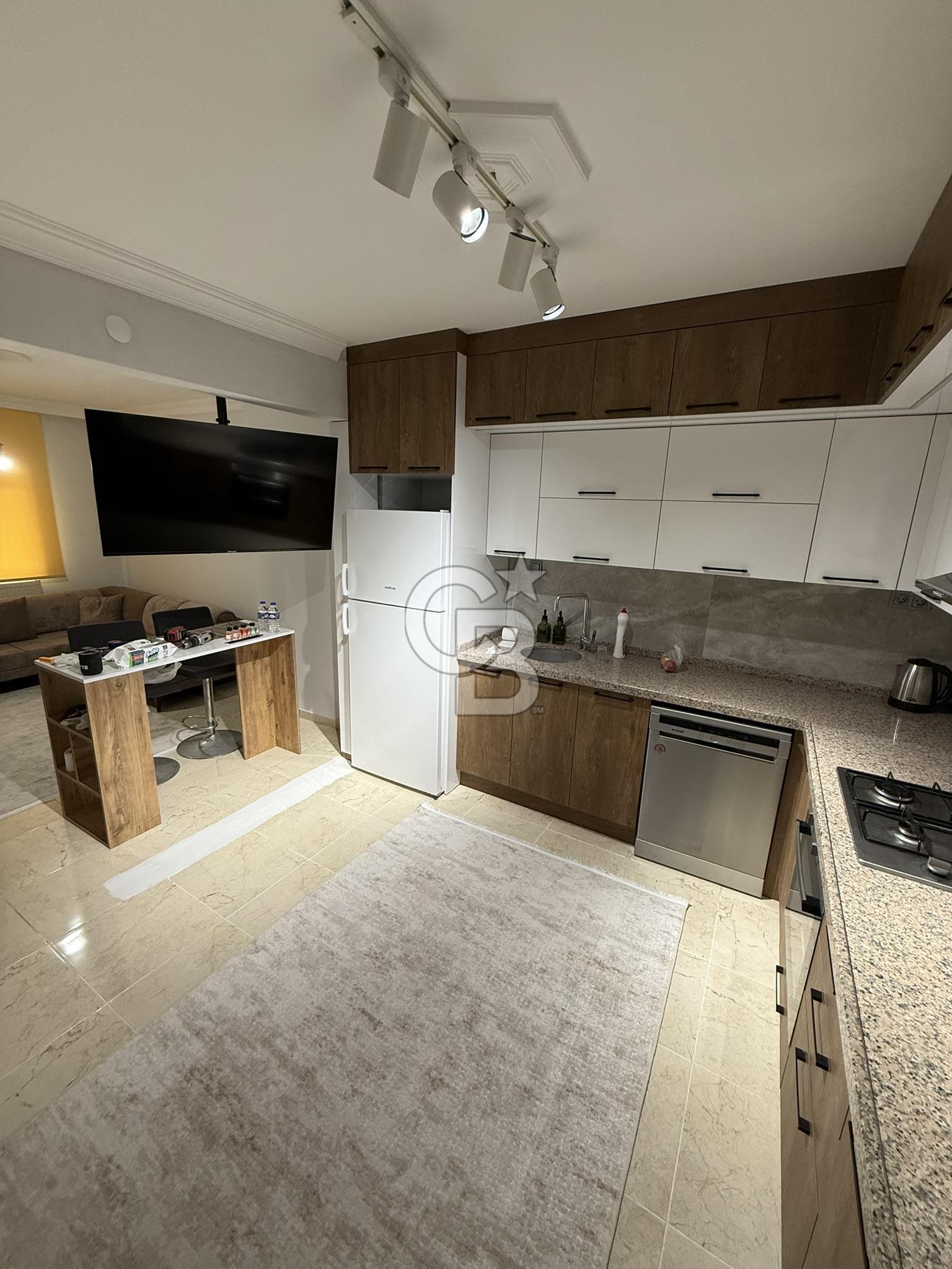 YATIRIM FIRSATI, 23.000₺ KİRACILI, EŞYALI, 2+1 SATILIK DAİRE