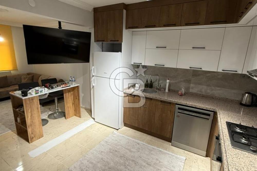 YATIRIM FIRSATI, 23.000₺ KİRACILI, EŞYALI, 2+1 SATILIK DAİRE