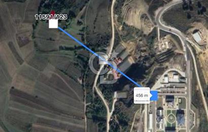 ATAKUM KAMALI’DA İMAR SINIRINDA YATIRIMLIK TARLA – 307,45 m² SATILIK HİSSE