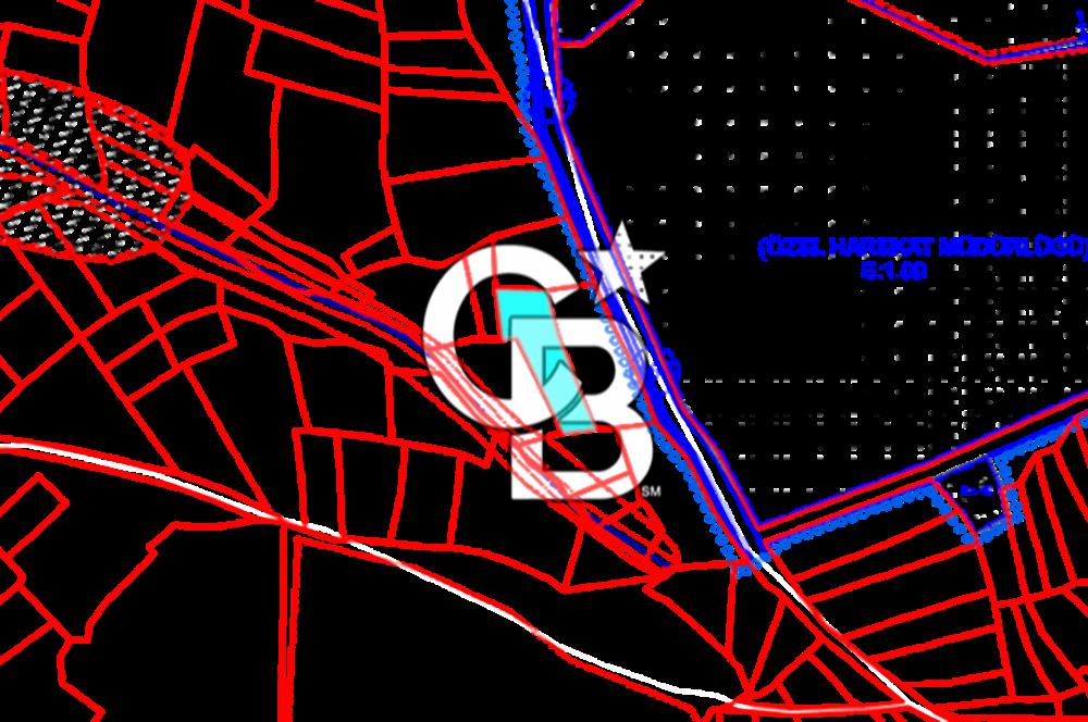 ATAKUM KAMALI’DA 15 METRELİK YOLA 2. PARSEL – 1.492,50 m² SATILIK TARLA HİSSESİ
