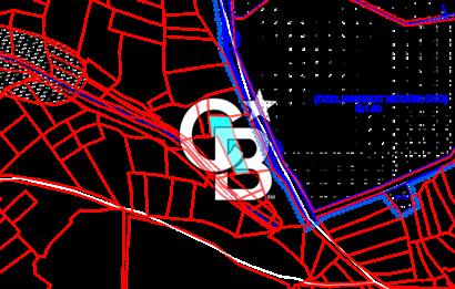 ATAKUM KAMALI’DA 15 METRELİK YOLA 2. PARSEL – 1.492,50 m² SATILIK TARLA HİSSESİ
