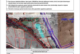 ATAKUM KAMALI’DA 15 METRELİK YOLA 2. PARSEL – 1.492,50 m² SATILIK TARLA HİSSESİ - 6 - 367321