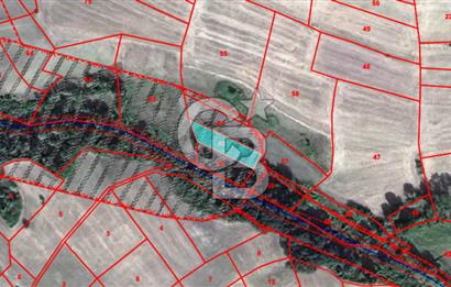 ATAKUM KAMALI’DA ÖZEL HAREKAT YAKINI – 473,92 m² SATILIK TARLA HİSSESİ