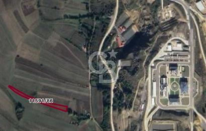 ATAKUM KAMALI’DA İMAR SINIRINA YAKIN – 1.435,96 m² SATILIK TARLA HİSSESİ