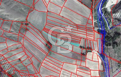 ATAKUM KAMALI’DA İMAR SINIRINA YAKIN – 1.435,96 m² SATILIK TARLA HİSSESİ