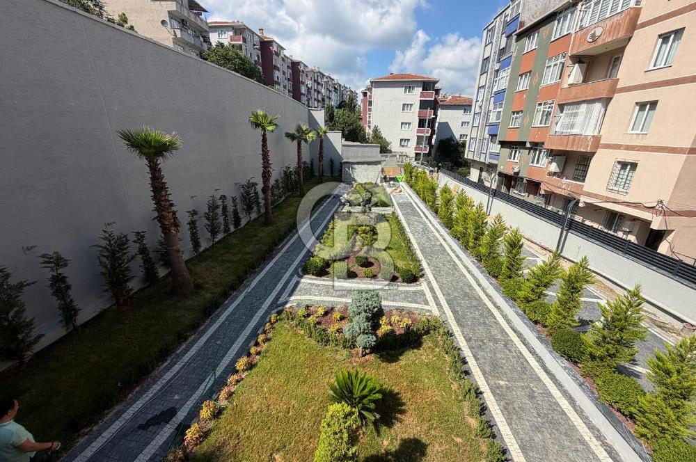 Maslak Ayazağa'da Satılık 1+1 Lüks Daire