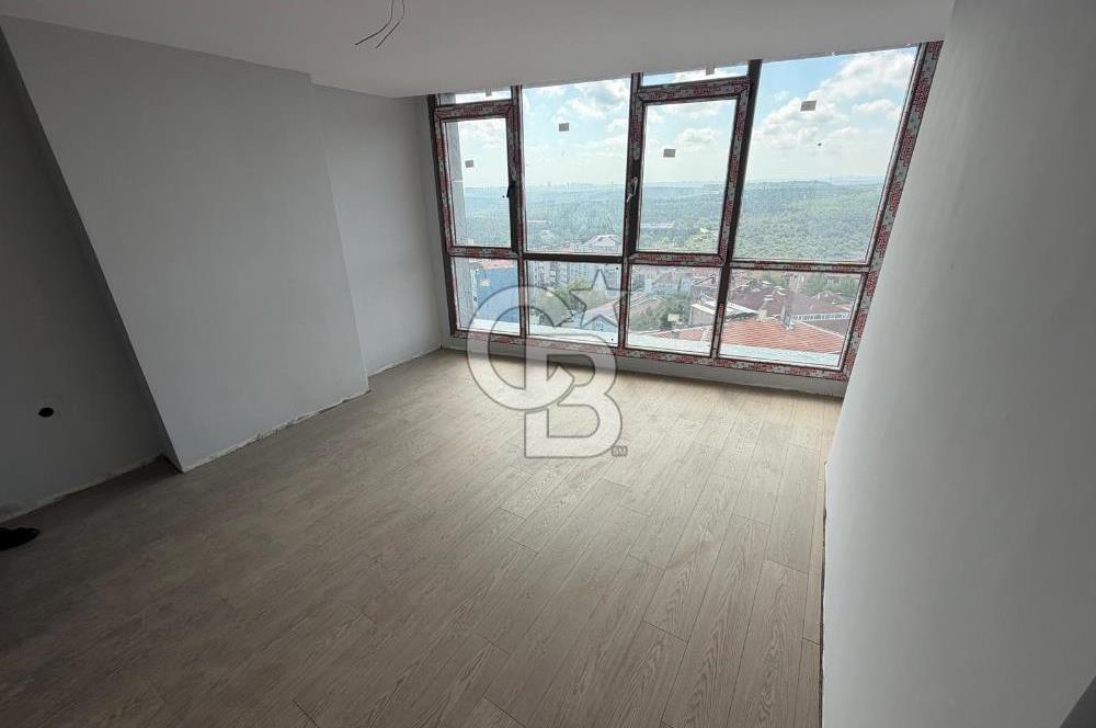 Maslak Ayazağa'da Satılık 1+1 Lüks Daire