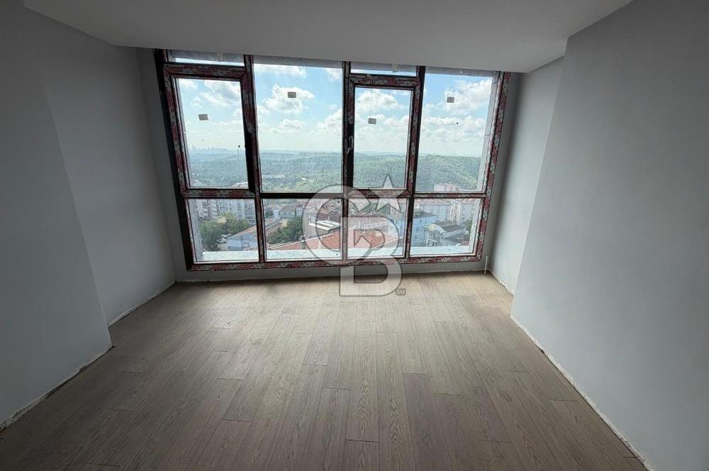 Maslak Ayazağa'da Satılık 1+1 Lüks Daire