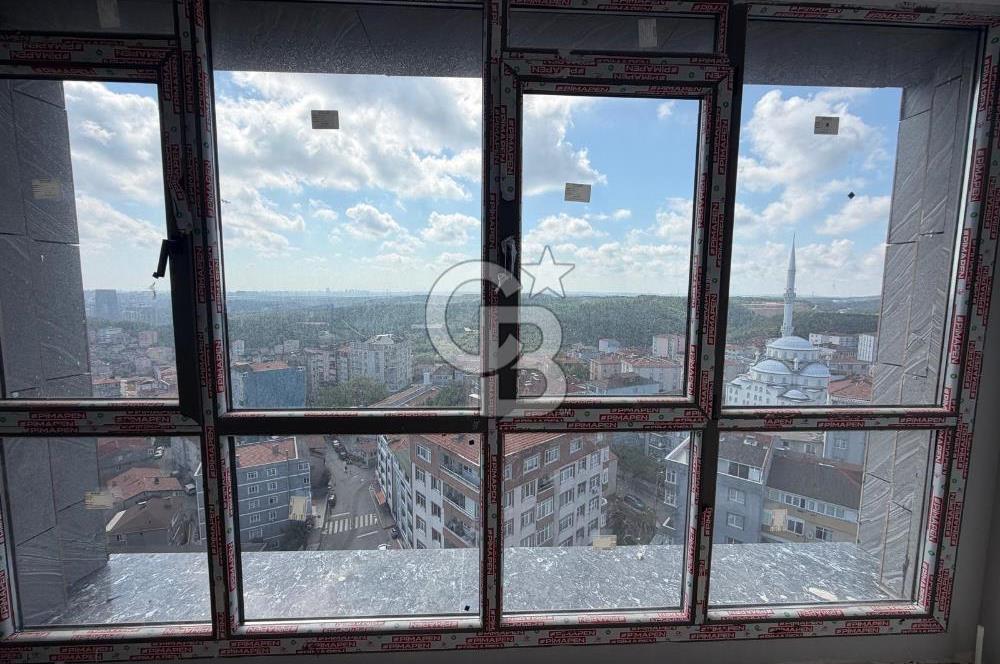 Maslak Ayazağa'da Satılık 1+1 Lüks Daire