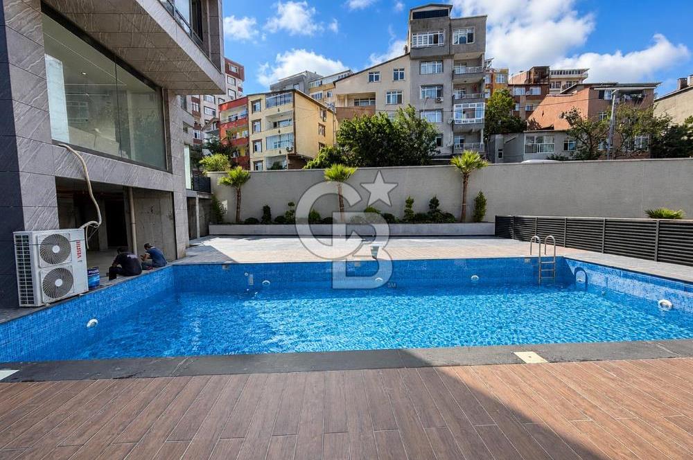 Maslak Ayazağa'da Satılık 1+1 Lüks Daire