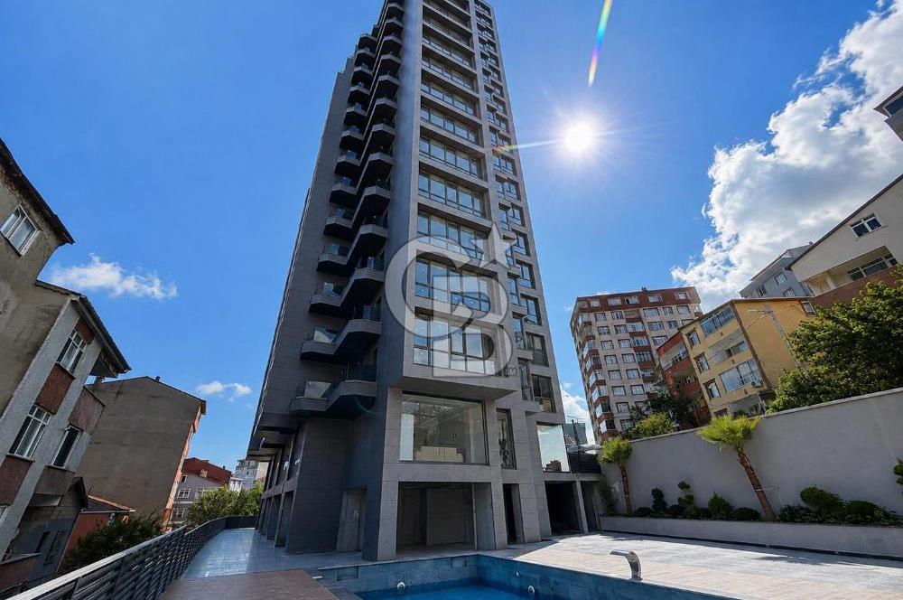 Maslak Ayazağa'da Satılık 1+1 Lüks Daire