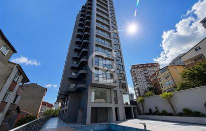 Maslak Ayazağa'da Satılık 1+1 Lüks Daire