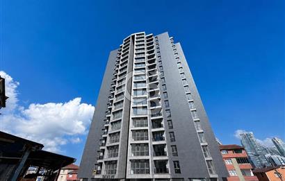Maslak Ayazağa'da Satılık 1+1 Lüks Daire