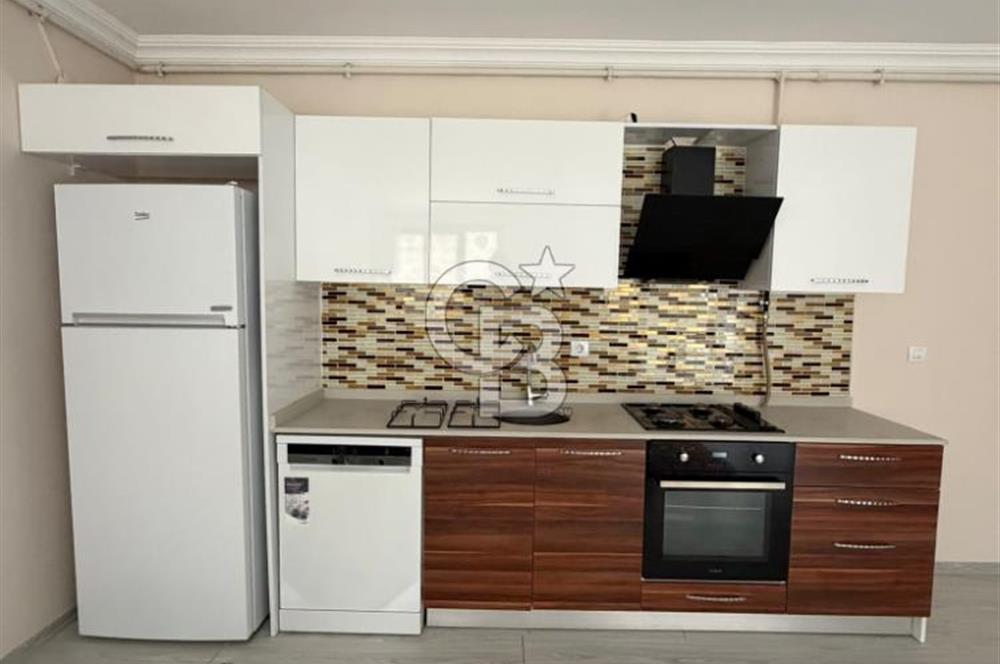 17.000 KİRA GETİRİLİ SIFIR EŞYALI 1+1 SATILIK DAİRE