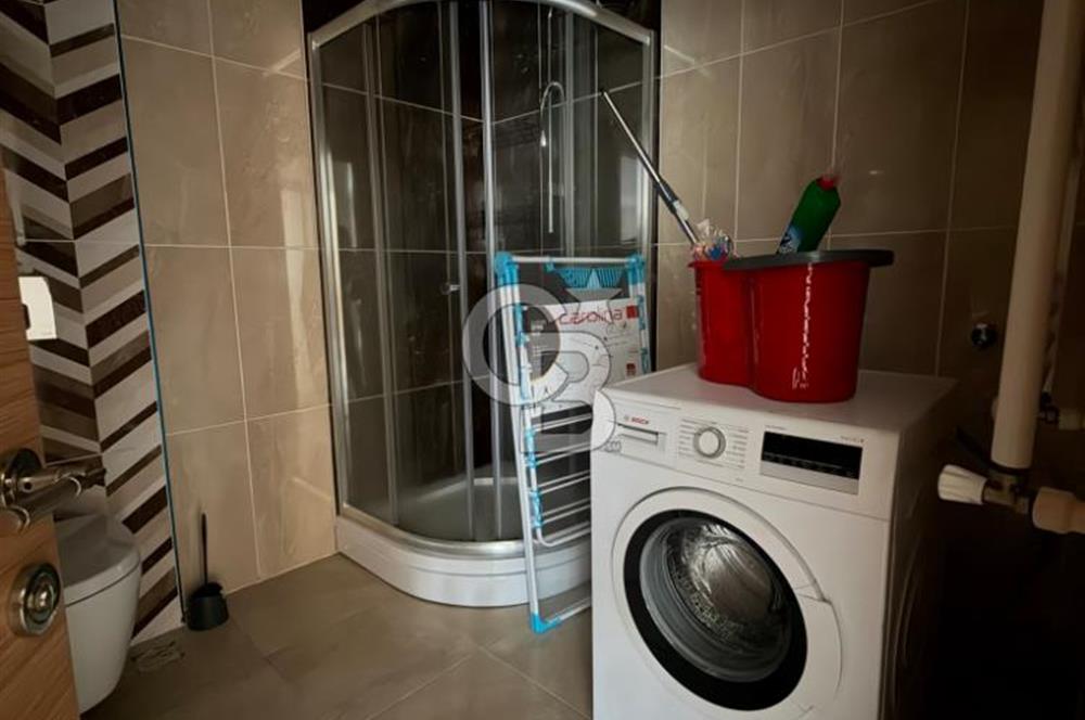 17.000 KİRA GETİRİLİ SIFIR EŞYALI 1+1 SATILIK DAİRE