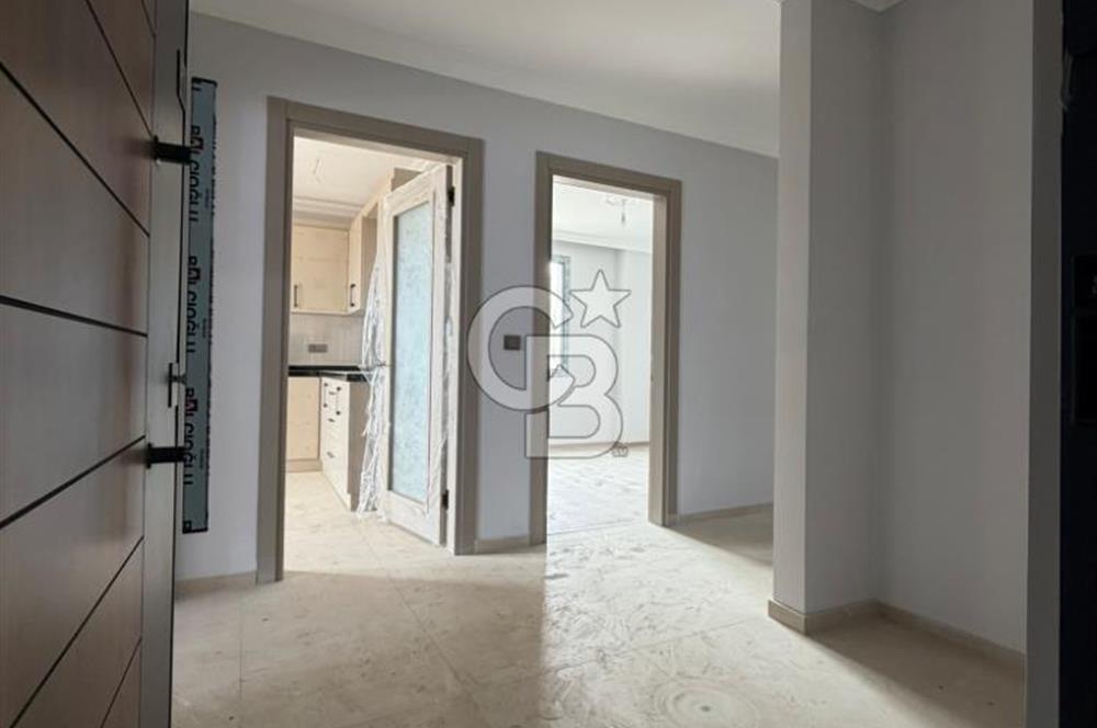 ÇİMENLİ'DE DENİZ MANZARALI SIFIR LÜKS DAİRE
