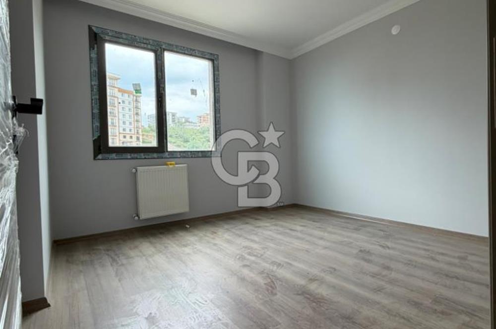 ÇİMENLİ'DE DENİZ MANZARALI SIFIR LÜKS DAİRE