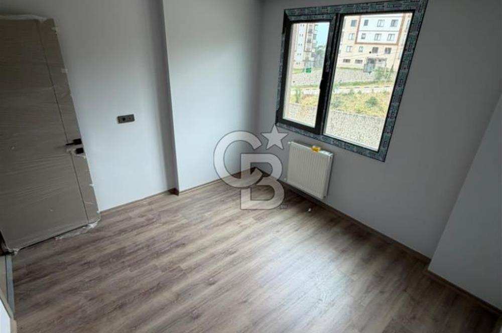 ÇİMENLİ'DE DENİZ MANZARALI SIFIR LÜKS DAİRE