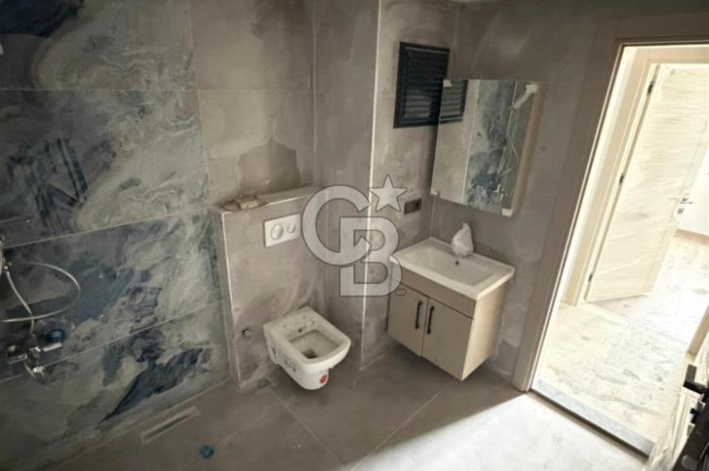 ÇİMENLİ'DE DENİZ MANZARALI SIFIR LÜKS DAİRE