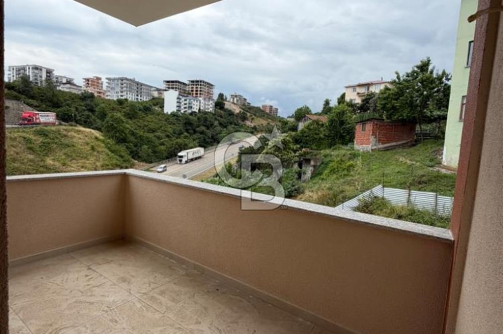ÇİMENLİ'DE DENİZ MANZARALI SIFIR LÜKS DAİRE