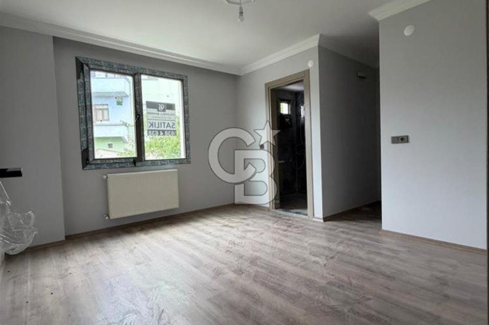 ÇİMENLİ'DE DENİZ MANZARALI SIFIR LÜKS DAİRE